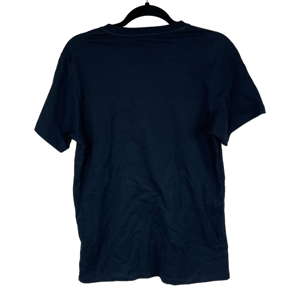 NWT All Saints Black ‘All Women Always All Saints” T-Shirt - Picture 3 of 8